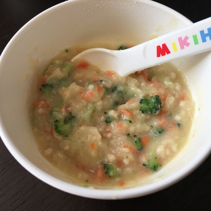 離乳食中期 後期 クリームシチュー レシピ 作り方 By Mama 楽天レシピ 離乳食中期 後期 クリームシチュー レシピ 作り方 By Mama 楽天レシピ